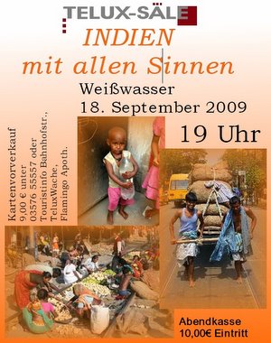 Bild zu Mit allen Sinnen Indien