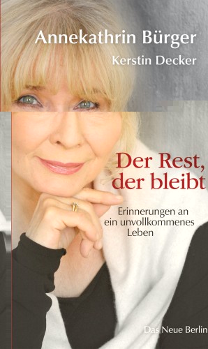 Bild zu Annekathrin Brger liest in Weiwasser
