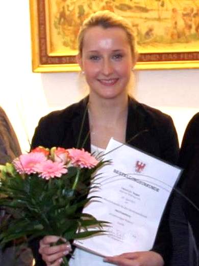 Bild zu Carolin Unger Standesbeamte in Senftenberg