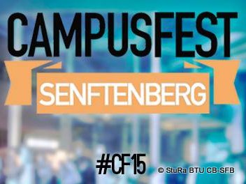 Bild zu Campusfest in Senftenberg am 17. Juni 2015