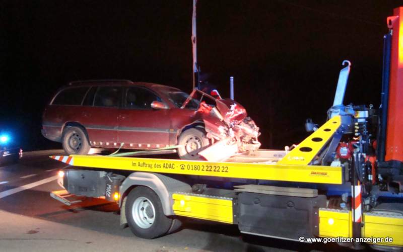 Bildtitel: Unfall Bild zu Unfall