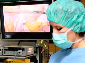 Bild zu Kreiskrankenhaus Weiwasser setzt auf modernste Operationstechnik