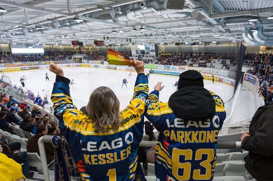 Bild zu Lausitzer Fchse starten Ticketverkauf fr DEL2-Hauptrunden-Heimspiele