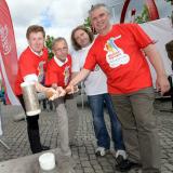 Bild zu Weltrekord beim Finale von Mission Olympic in Weiwasser