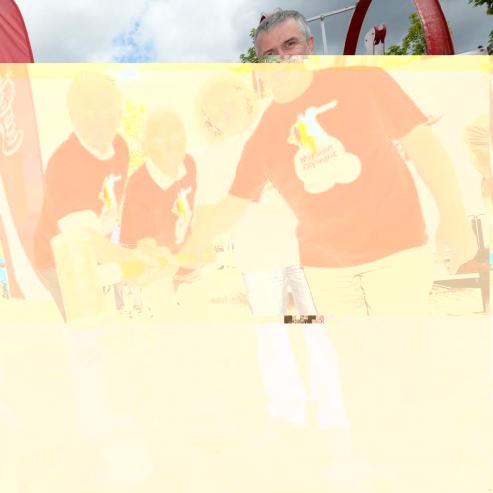 Bild zu Weltrekord beim Finale von Mission Olympic in Weiwasser