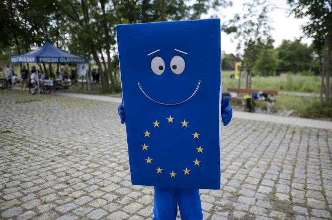 Bild zu Europa in meiner Region