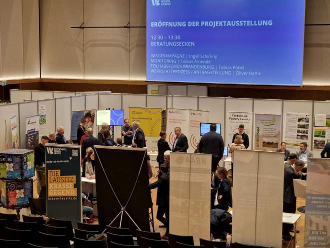 Bild zu Projekte im Bereich Wirtschaft und Fachkrfte