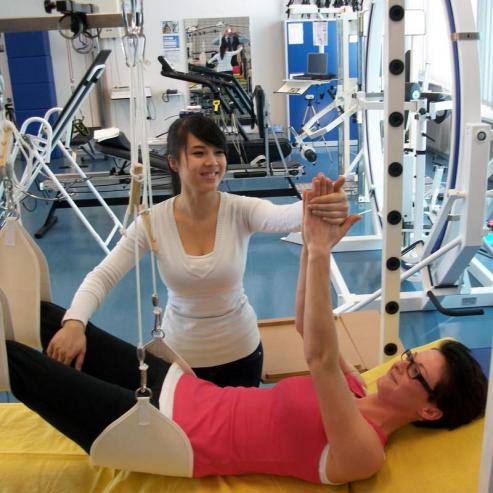 Bild zu Neue gesundheitsbezogene Studiengnge in Senftenberg