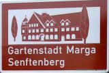 Bild zu Dauerausstellung zur Gartenstadt Marga