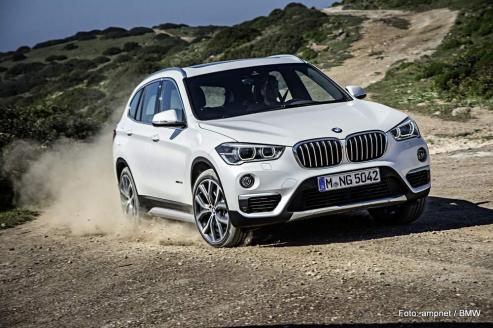 Bild zu Der neue BMW X1 - durch und durch Premium-SUV