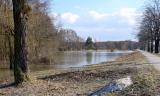 Bild zu Vollsperrung der B 115 zwischen Krauschwitz und Bad Muskau