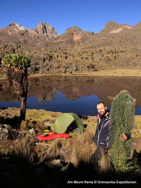 Bild zu Multimedia-Reise zu den drei hchsten Bergen Afrikas