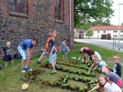 Bild zu Brgerfonds Senftenberg wirkt in Grokoschen
