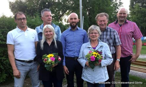 Bild zu CDU-Ortsverbnde Bad Muskau und Krauschwitz vereint