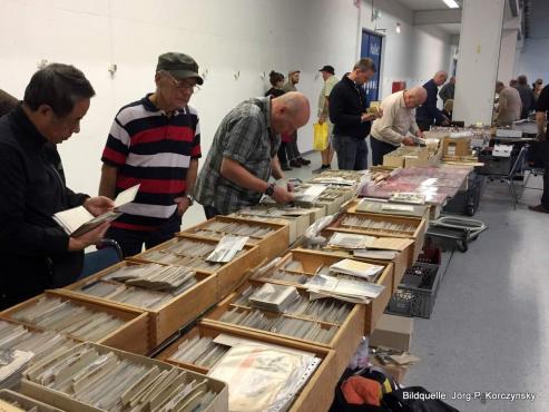Bild zu 3. Cottbuser Sammlermesse erwartet 40 Aussteller
