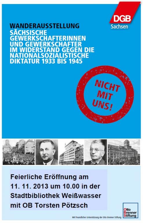 Bild zu Vom Widerstand der Gewerkschaften gegen die Nazis