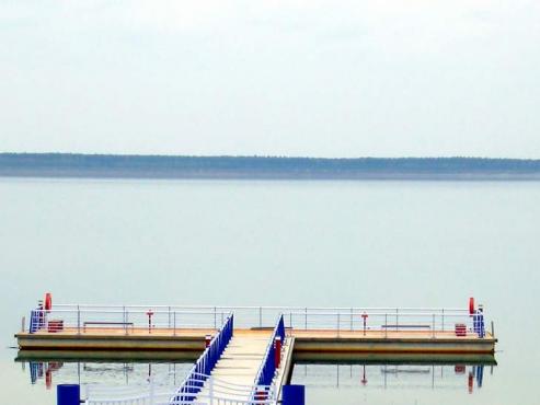 Bild zu Landschaftspark Brwalder See kommt weiter gut voran