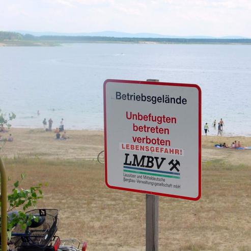 Bild zu Der Brwalder See ruft!