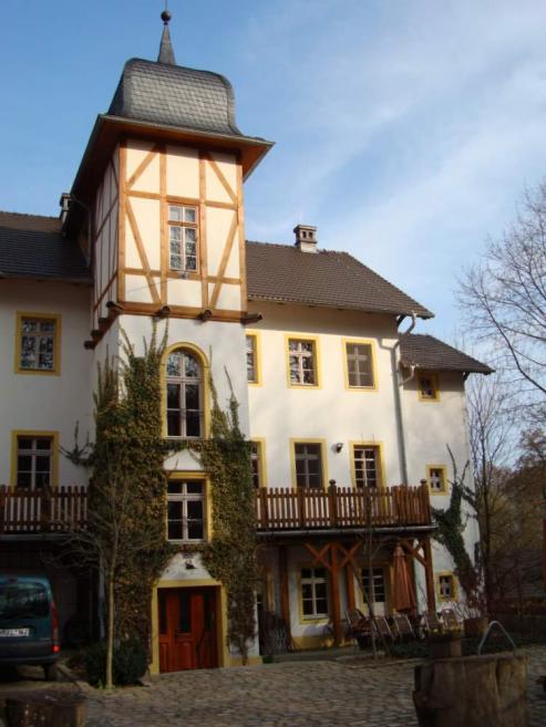 Bild zu Turmvilla Bad Muskau mit Existenzgrnderseminar