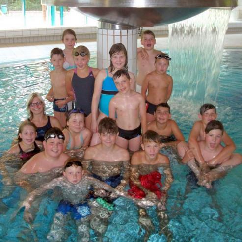 Bild zu Sommerferien fr Wasserratten im Erlebnisbad Senftenberg