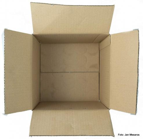 Bild zu Kartons und Verpackungen im Alltag 