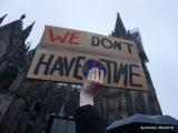 Wundenlecken bei Fridays For Future