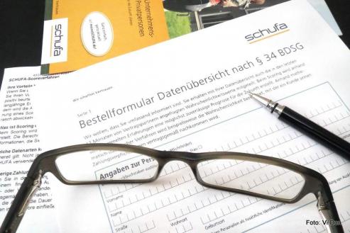Bild zu Kreditanfrage schufaneutral stellen