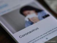Coronavirus Coronavirus