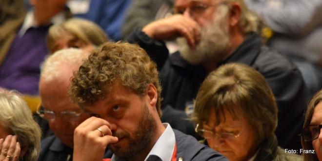 Bildtitel: Gesellschaftliche Spaltung ist nichts Neues Bild zu Gesellschaftliche Spaltung ist nichts Neues