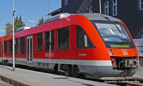 Bild zu Oberlausitzer Bahntrasse wird 30 Prozent lnger