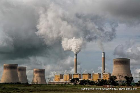 Bild zu Fridays For Future demonstriert in der Lausitz