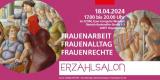 Bild zu Hoyerswerda: Erzhlsalon widmet sich Frauen im Strukturwandel