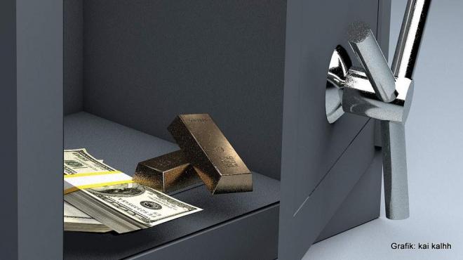 Schutz für Bargeld, Wertgegenstände und Schlüssel Schutz für Bargeld, Wertgegenstände und Schlüssel