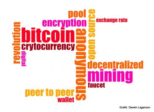 Bild zu Bitcoin  die virtuelle Whrung
