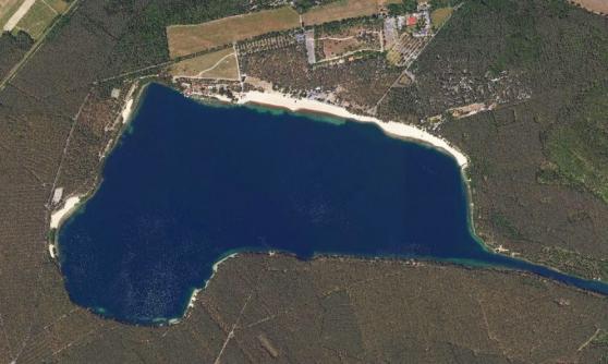 Bild zu Sicherung des Helenesees: Bund und Land finanzieren Sanierung