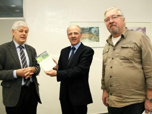 Bild zu 15 Jahre Institut fr Umwelttechnik und Recycling Senftenberg e.V.