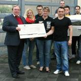 Lausitz Dynamics mit weiterem Sponsor