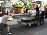 Bild zu Vom Solarboot zum Solarfahrgastschiff