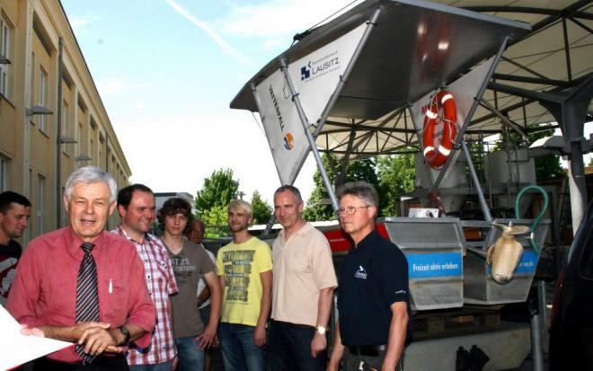 Bild zu "Sdsee-Sonne" fhrt nun fr den Nabu