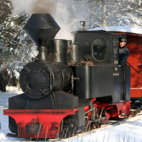 Bild zu "Glhwein-Express" startet am Neujahrstag