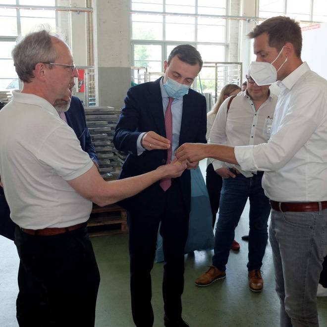 Bild zu Siemens Innovationscampus Grlitz