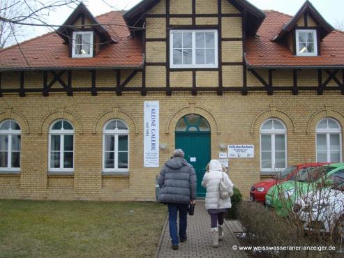 Bild zu KREIS07 in der Kleinen Galerie Weiwasser