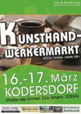 Bild zu Kunsthandwerk zum Anfassen