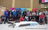 Bild zu Energiesparmobil  LaDy H2 startklar