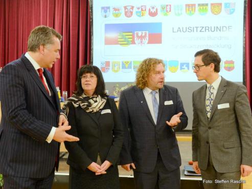 Bild zu Lausitzrunde will "Reviertransfer Lausitz" auf den Weg bringen