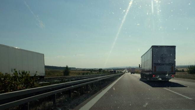 Bildtitel: Logistiker aus Schleife weiter auf Wachstumskurs Bild zu Logistiker aus Schleife weiter auf Wachstumskurs