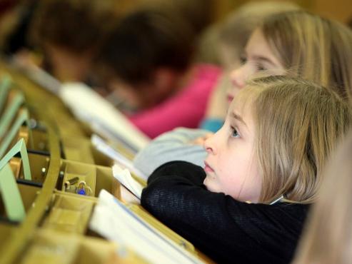 Bild zu Kinderuni und VDIni-Club