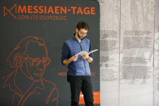 Bild zu Messiaen-Tage 2025 - Quartett fr das Ende der Zeit 