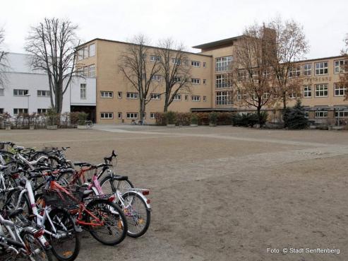 Bild zu Intelligente Platznutzung in Senftenberg