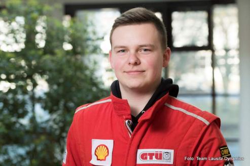 Bild zu Erfolg fr das BTU-Team Lausitz Dynamics und sein Energiesparmobil "Lupus" in London